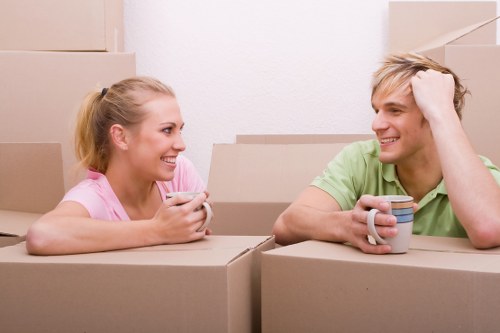Local man with a van service for moves in Chelsea