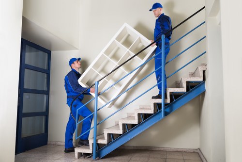 Moving truck service for residential moves in Chelsea