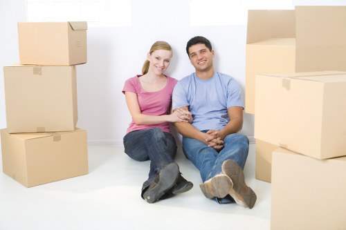 Accepted payment methods for Chelsea removals