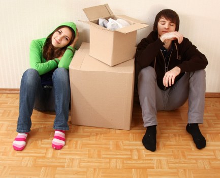 Practical removal van for a Chelsea relocation