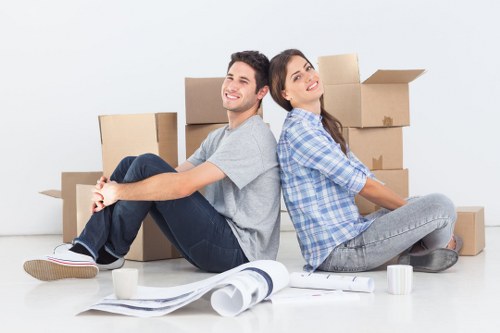 Chelsea flat removals support for local residents and businesses