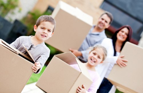 Removal truck hire for residential and commercial relocation in Chelsea