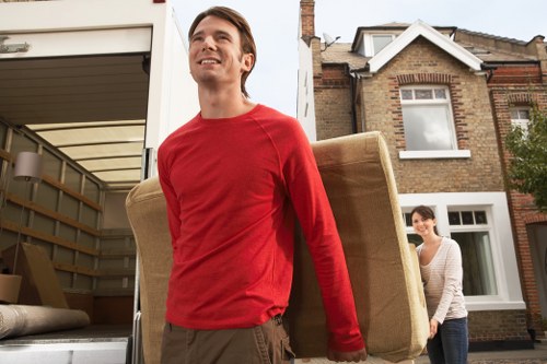 Commercial office relocation support for Chelsea businesses and nearby areas