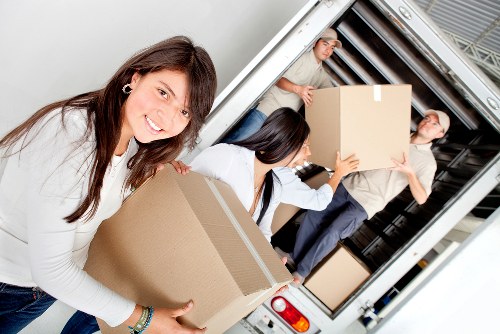 User control over cookies for Removal Van Chelsea