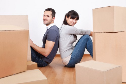Supplier due diligence and ethical labour checks for a removal company