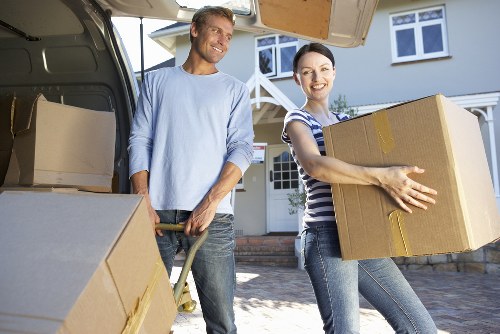 Escalation stage in a removals complaints procedure